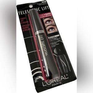 L'Oreal Paris Telescopic Lift Washable Mascara Count 2🥰